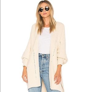 Free People Cardigan